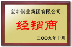 鲁山宝丰经销商